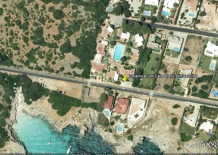 A 25 Metros Del Mar Lejlighed Binisafua