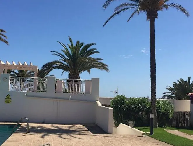 A 25 Metros Del Mar Lejlighed