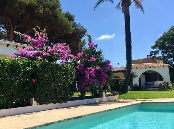 A 25 Metros Del Mar Binisafua