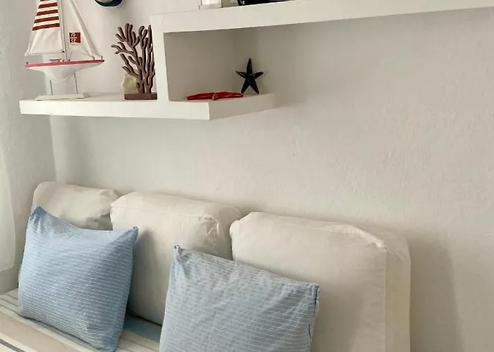 A 25 Metros Del Mar Apartment *