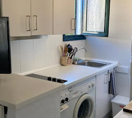 A 25 Metros Del Mar Apartment