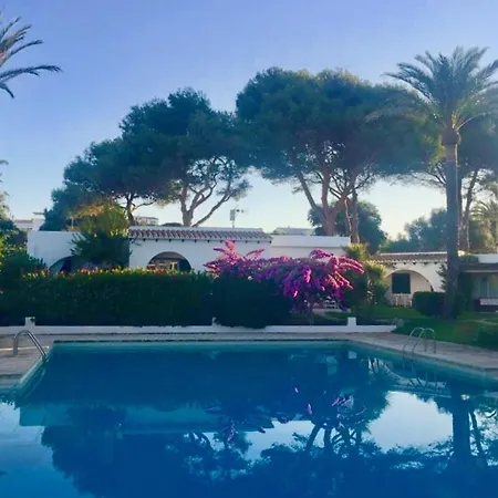 A 25 Metros Del Mar Apartament Binisafua