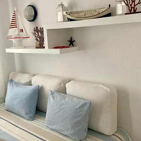 A 25 Metros Del Mar Daire *